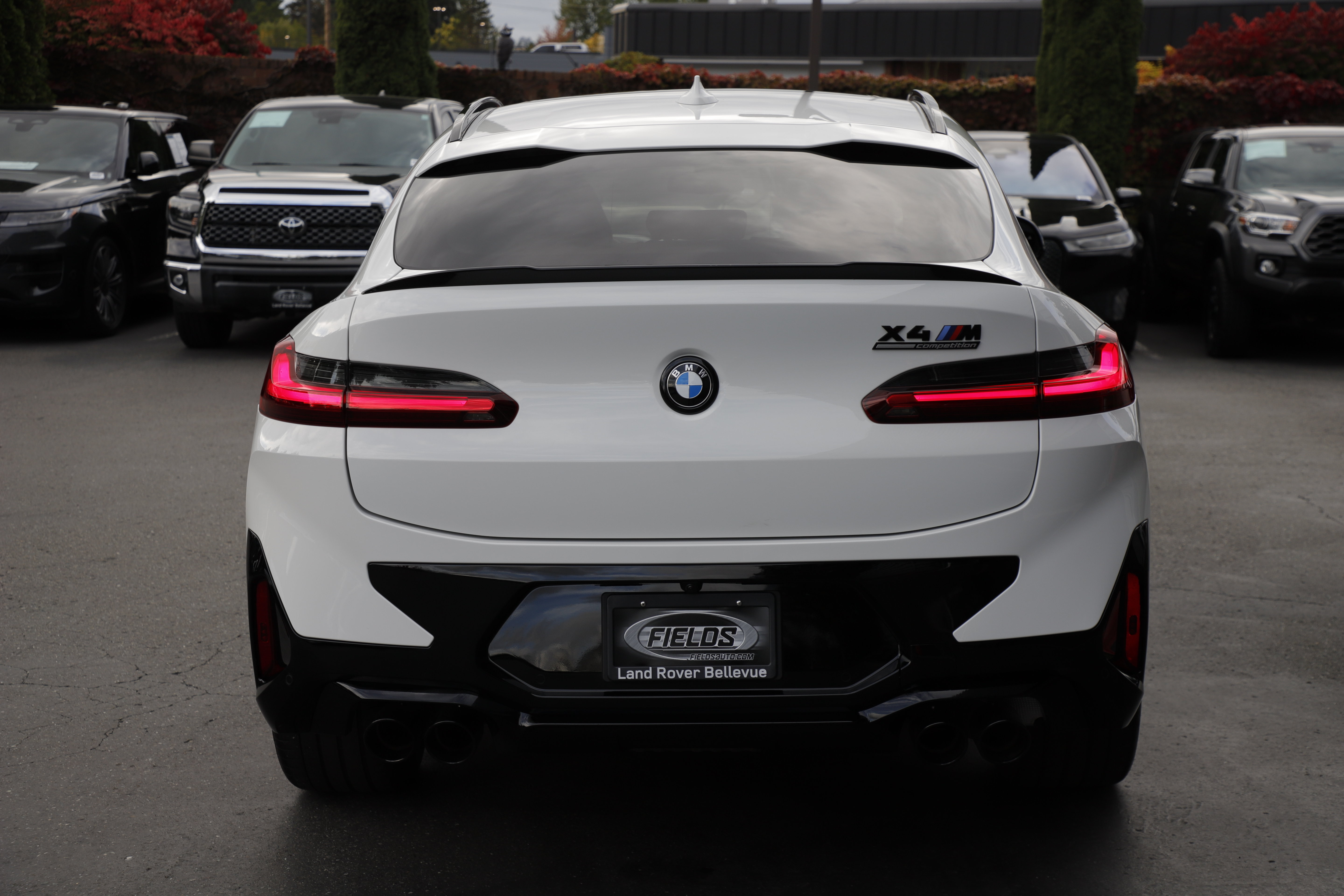 Used 2024 BMW X4 M w/ Competition Package AWD/4WD image 5