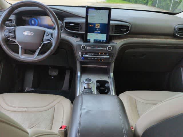 Used 2020 Ford Explorer Platinum w/ Premium Technology Package AWD/4WD image 15