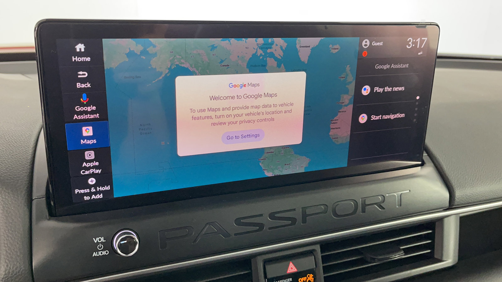 New 2026 Honda Passport RTL image 23