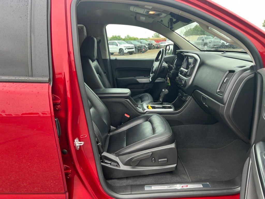 Certified 2021 Chevrolet Colorado ZR2 AWD/4WD image 25