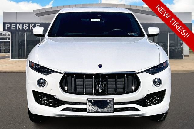Used 2019 Maserati Levante image 3