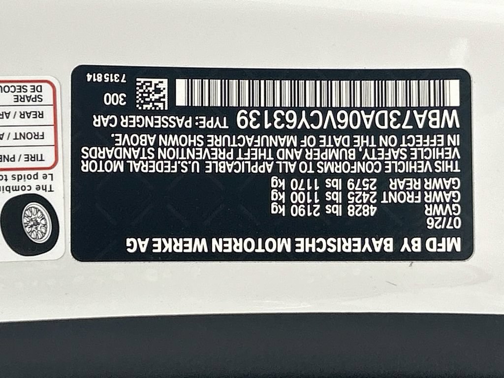 New 2027 BMW M440i Coupe w/ Premium Package RWD image 32
