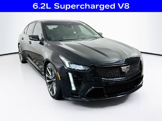 Certified 2023 Cadillac CT5 V Blackwing