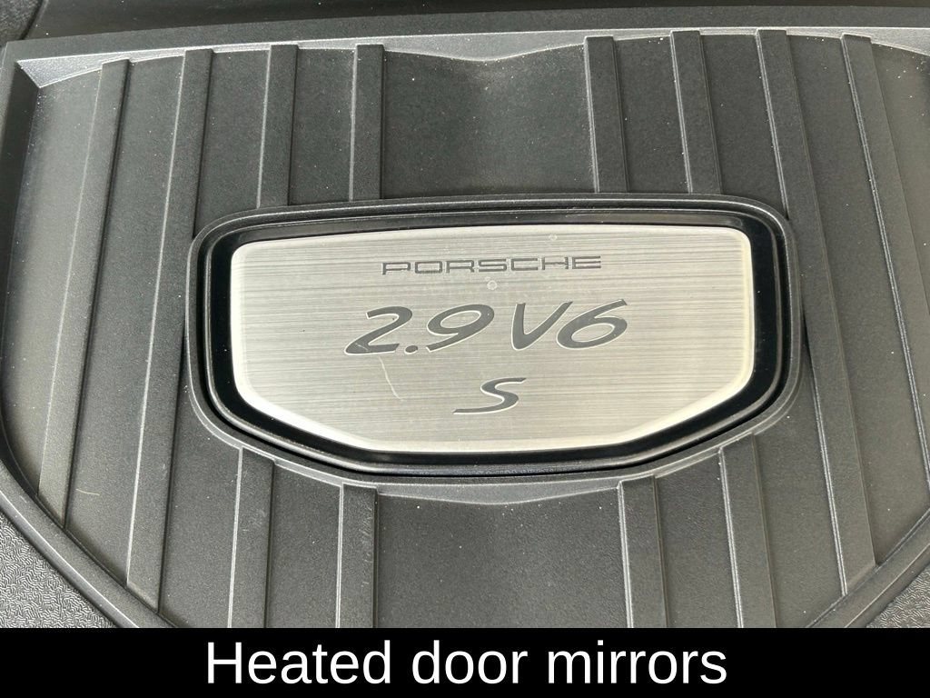 Used 2018 Porsche Panamera 4 AWD/4WD image 14