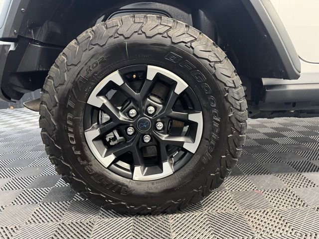 Used 2025 Jeep Wrangler Unlimited Rubicon 4xe w/ Safety Group image 41