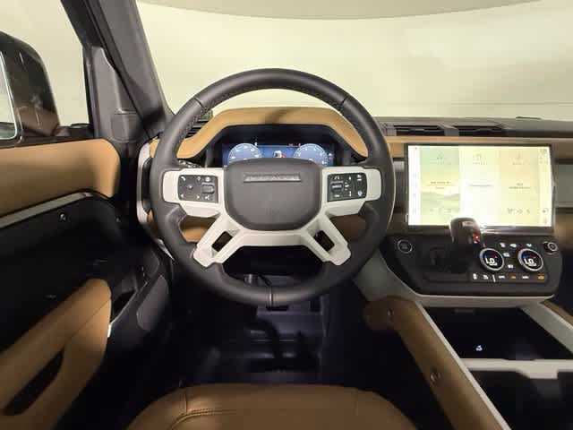 New 2026 Land Rover Defender 110 S AWD/4WD image 16