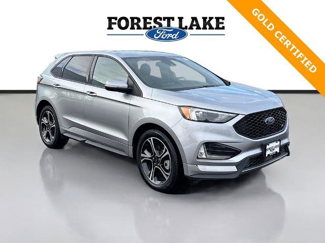 Certified 2022 Ford Edge ST