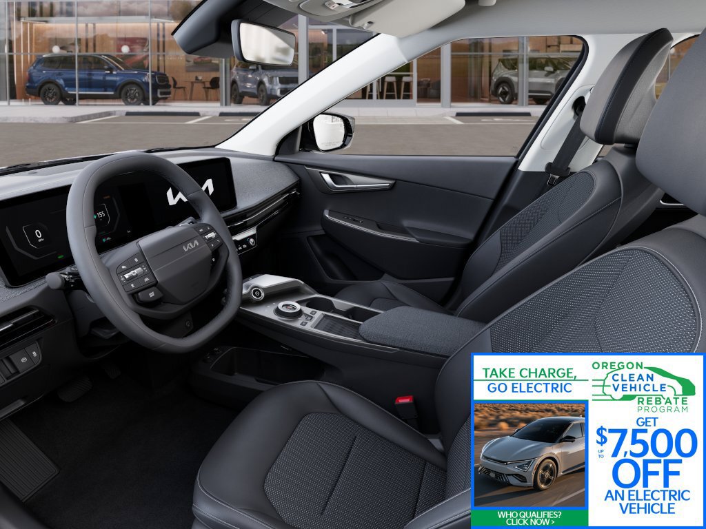 New 2026 Kia EV6 Light RWD image 18