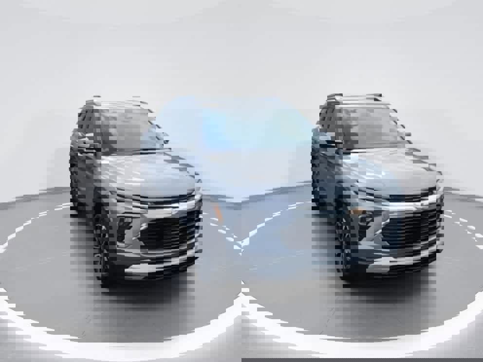 New 2026 Chevrolet TrailBlazer LT w/ Convenience Package image 2
