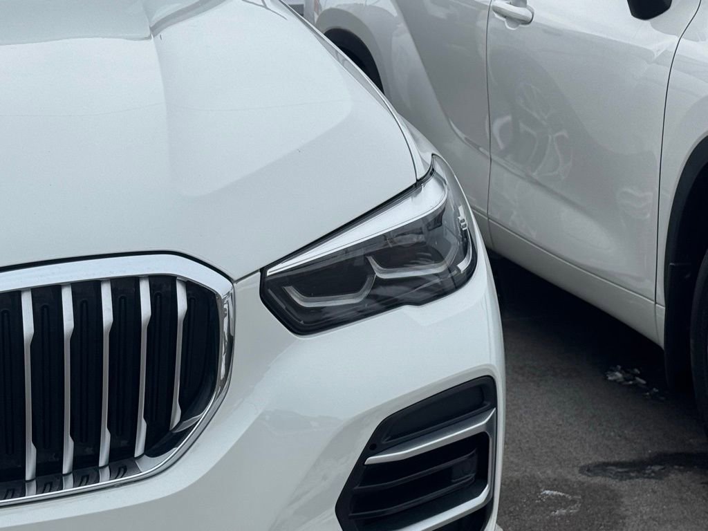 Used 2022 BMW X5 xDrive40i w/ Luxury Seating Package image 49