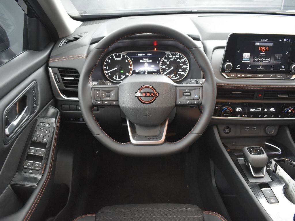 New 2026 Nissan Rogue Rock Creek w/ Rock Creek Premium Package image 13