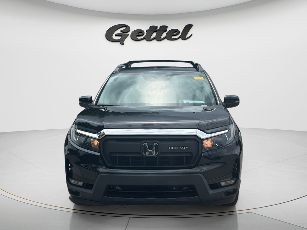 Used 2024 Honda Ridgeline RTL video 2