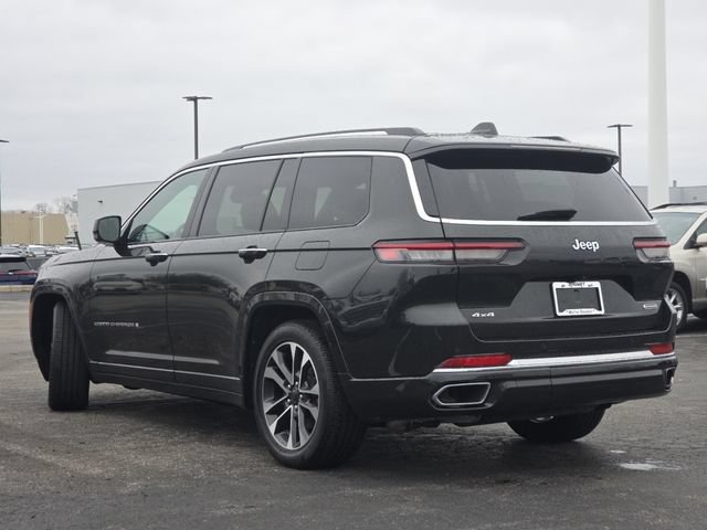 Used 2022 Jeep Grand Cherokee L Overland AWD/4WD image 27