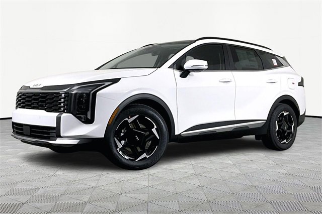 New 2026 Kia Sportage EX image 1