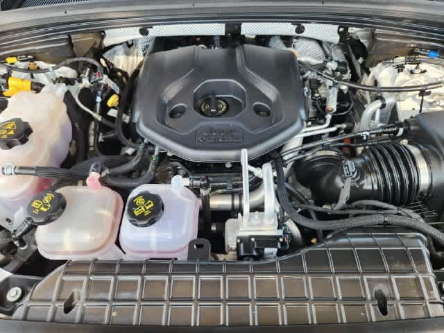 Used 2022 Jeep Grand Cherokee Trailhawk AWD/4WD image 9