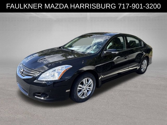 Used 2012 Nissan Altima 2.5 SL w/ 2.5SL Pkg