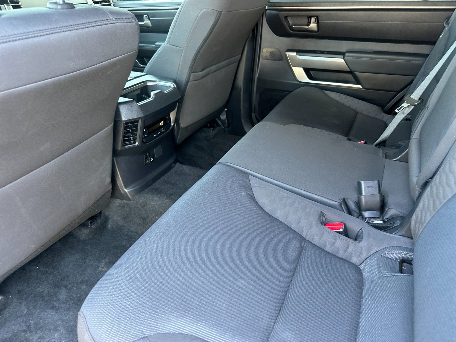 Used 2025 Toyota Sequoia SR5 w/ TRD Sport Package image 11