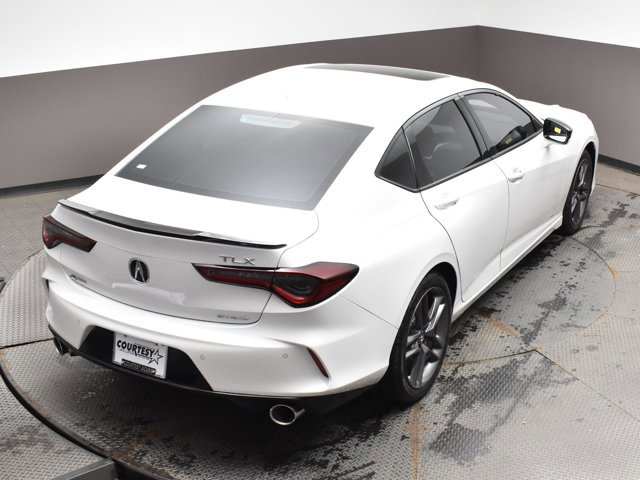 New 2025 Acura TLX SH-AWD w/ A-SPEC Pkg image 40