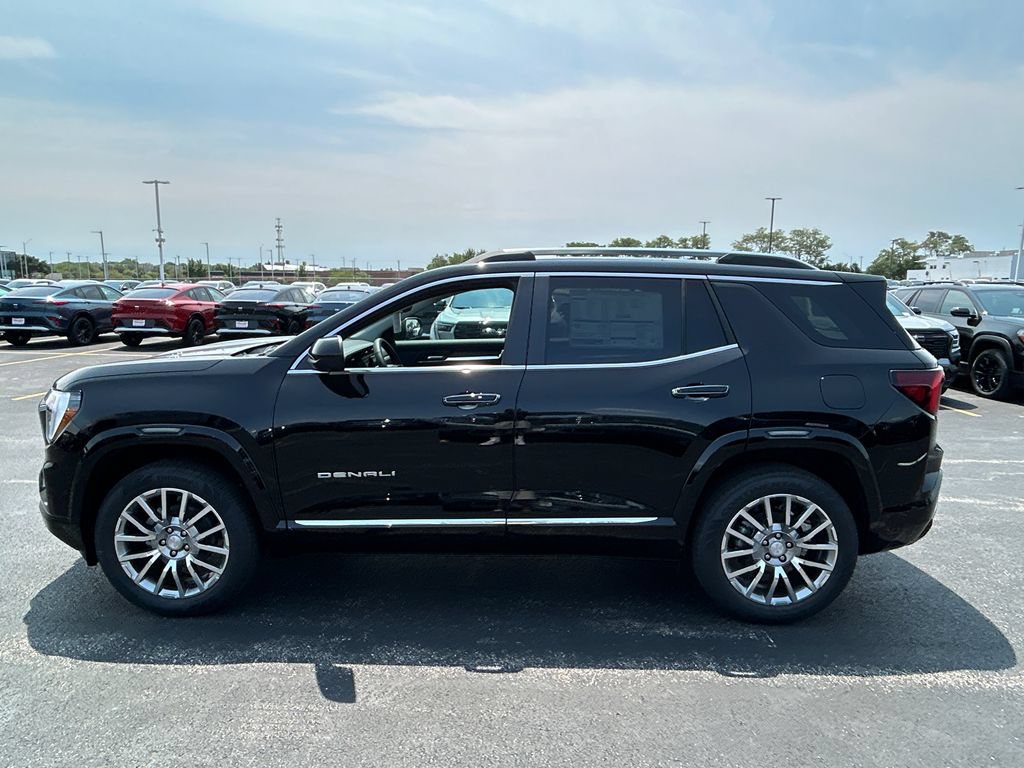 New 2027 GMC Terrain Denali AWD/4WD image 11