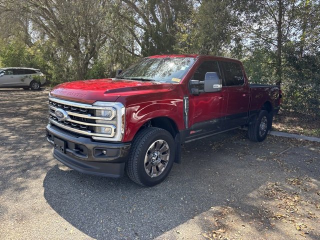 Used 2025 Ford F250 King Ranch image 6
