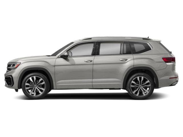 Used 2022 Volkswagen Atlas SEL Premium AWD/4WD image 3