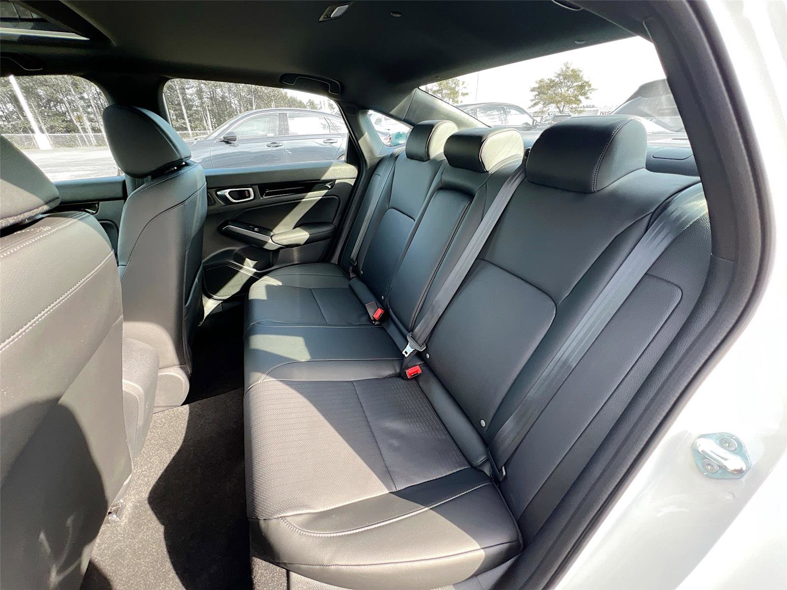 New 2026 Honda Civic Sport Touring image 24