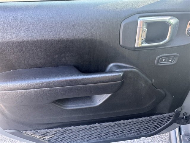 Certified 2022 Jeep Wrangler Willys image 16