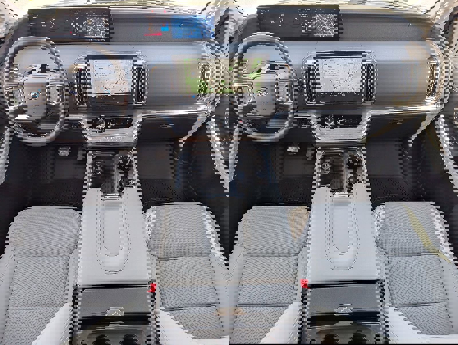 New 2026 Ford Expedition Max Platinum w/ Driver's Package image 5