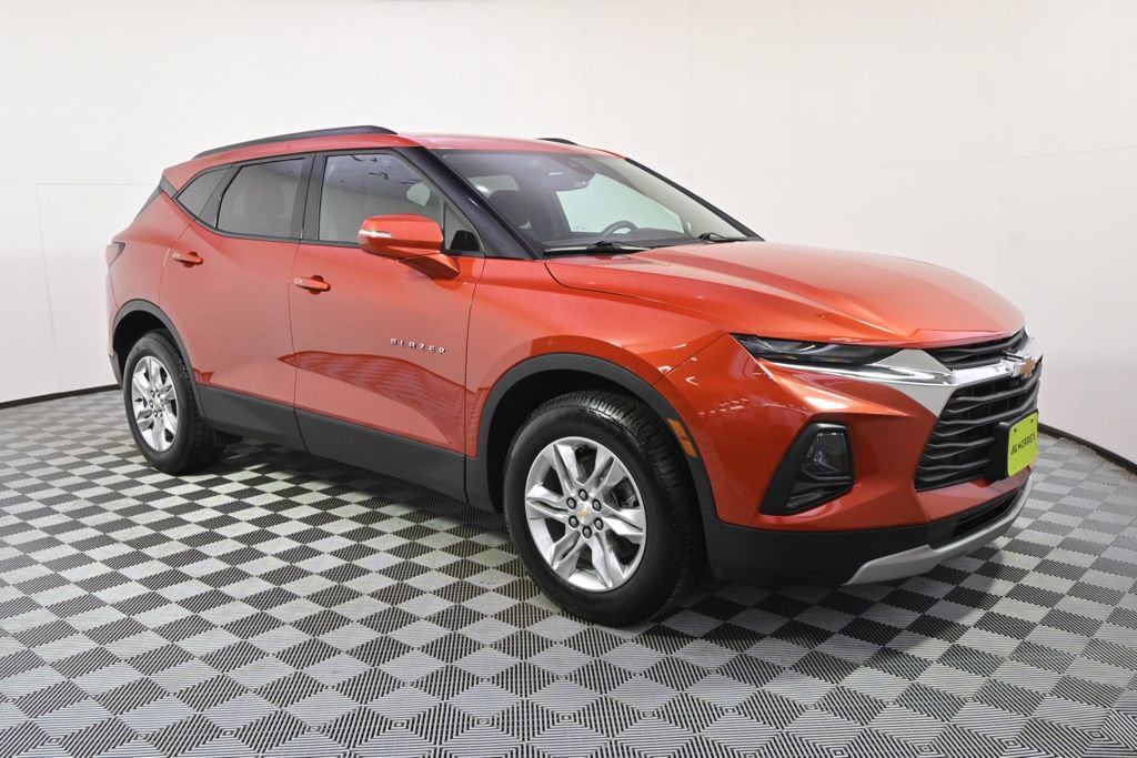 Used 2021 Chevrolet Blazer LT image 8