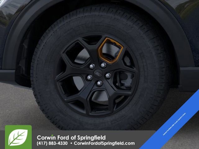 New 2026 Ford Explorer Tremor image 22