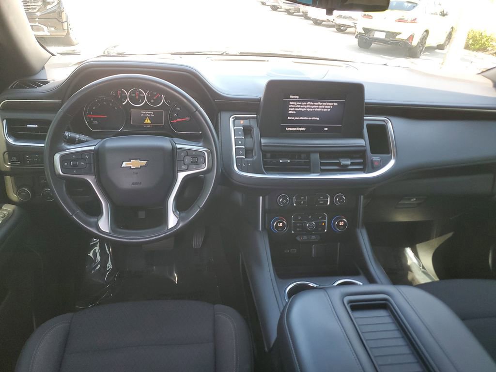 Certified 2022 Chevrolet Tahoe LS image 19