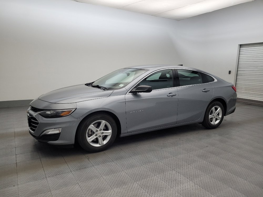 Used 2024 Chevrolet Malibu LS FWD image 2