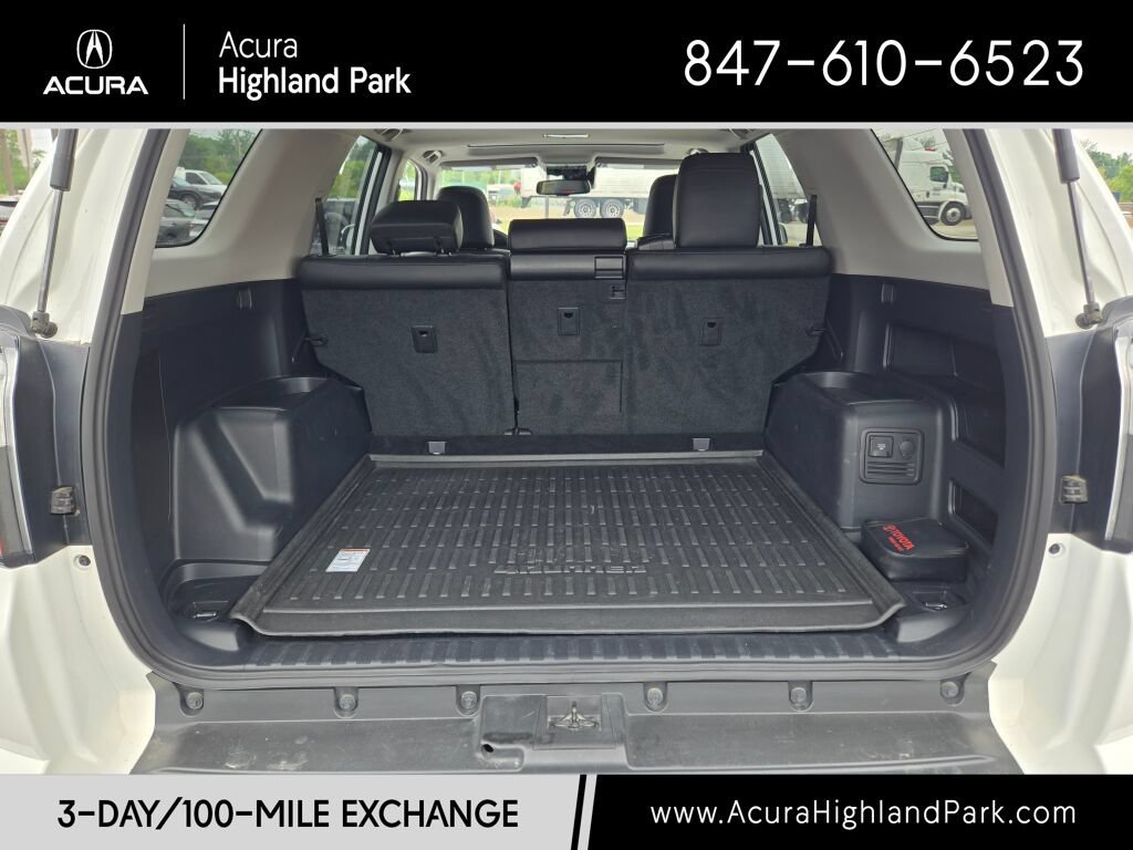 Used 2023 Toyota 4Runner TRD Off-Road Premium w/ Moonroof Package AWD/4WD image 21