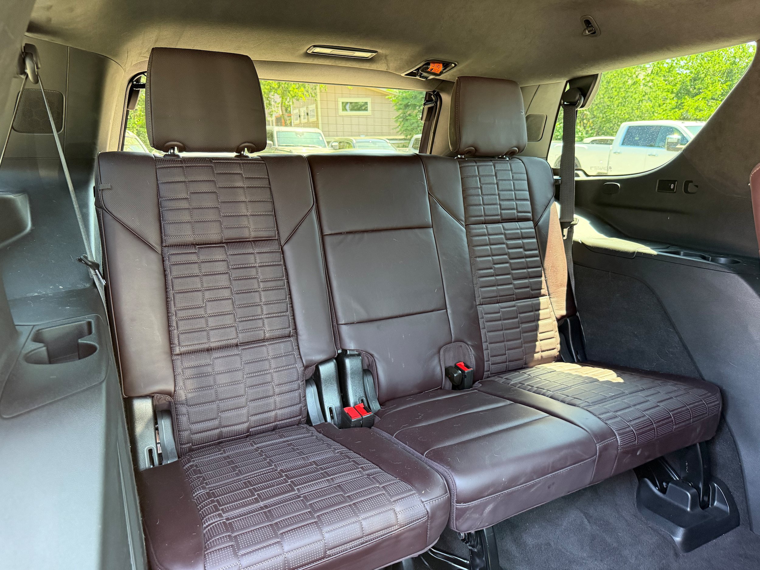 Used 2024 Cadillac Escalade Sport Platinum AWD/4WD image 13