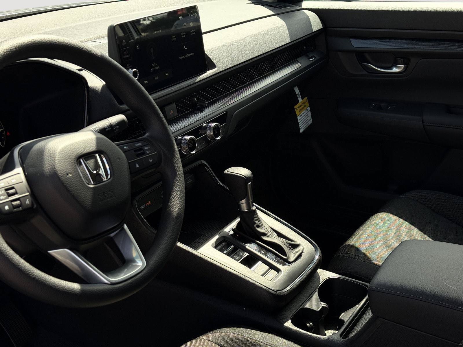 New 2027 Honda CR-V LX image 12