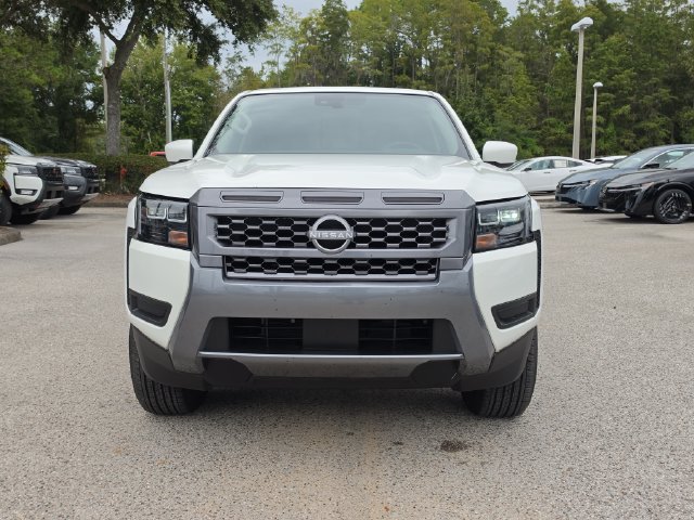 New 2026 Nissan Frontier SV w/ SV Convenience Package RWD image 3