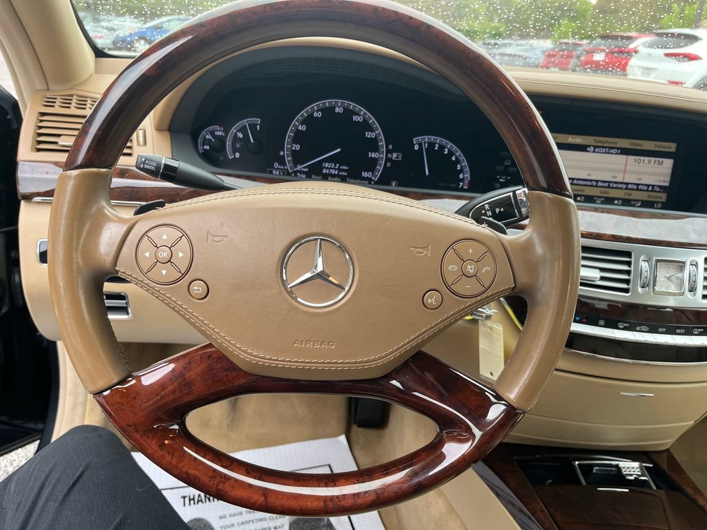 Used 2013 Mercedes-Benz S 550 image 7