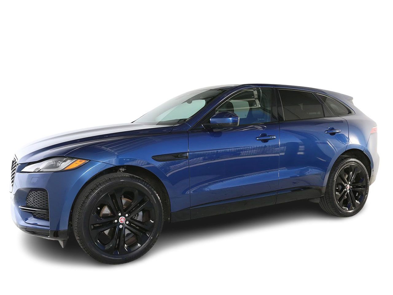 Used 2023 Jaguar F-PACE S AWD/4WD image 8