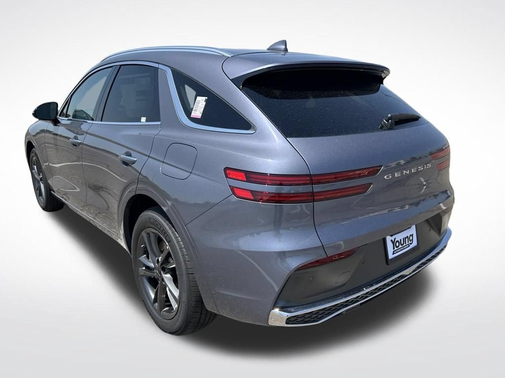 New 2027 Genesis GV70 2.5T Select AWD/4WD image 3