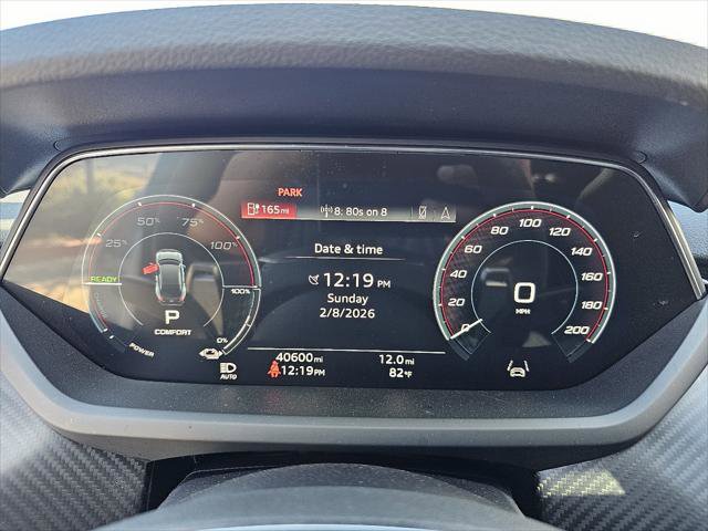 Used 2023 Audi e-tron GT Prestige w/ Prestige Package image 12