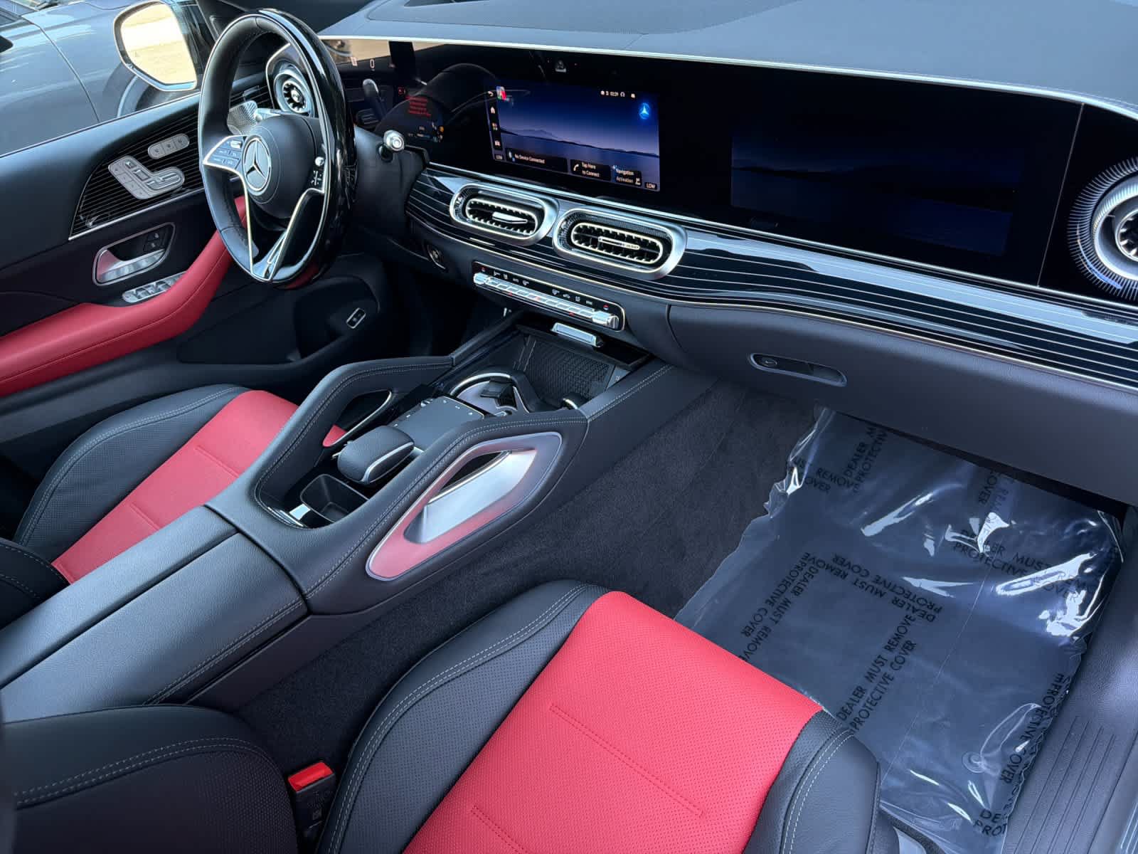 New 2027 Mercedes-Benz GLE 450 4MATIC Coupe image 15