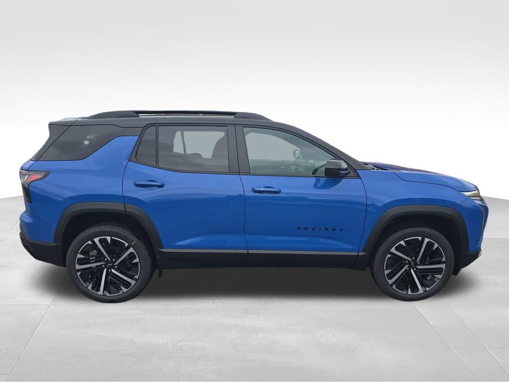 New 2026 Chevrolet Equinox RS FWD image 6
