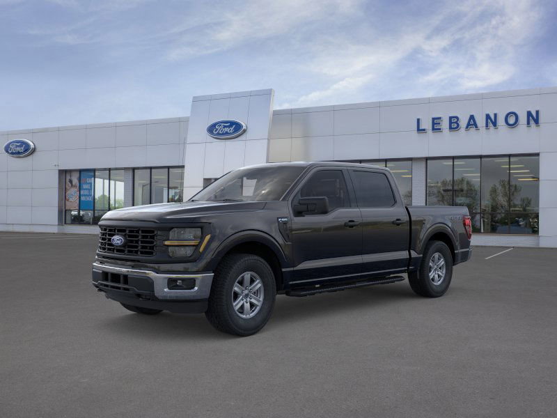 New 2025 Ford F150 XL w/ Equipment Group 103A High image 2