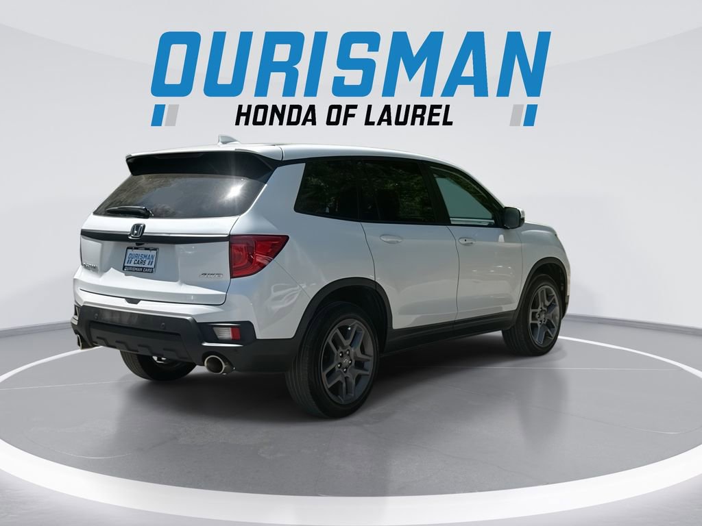 Used 2022 Honda Passport EX-L image 8