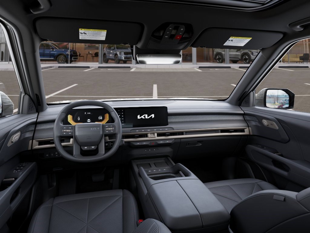 New 2027 Kia Telluride EX AWD/4WD image 14