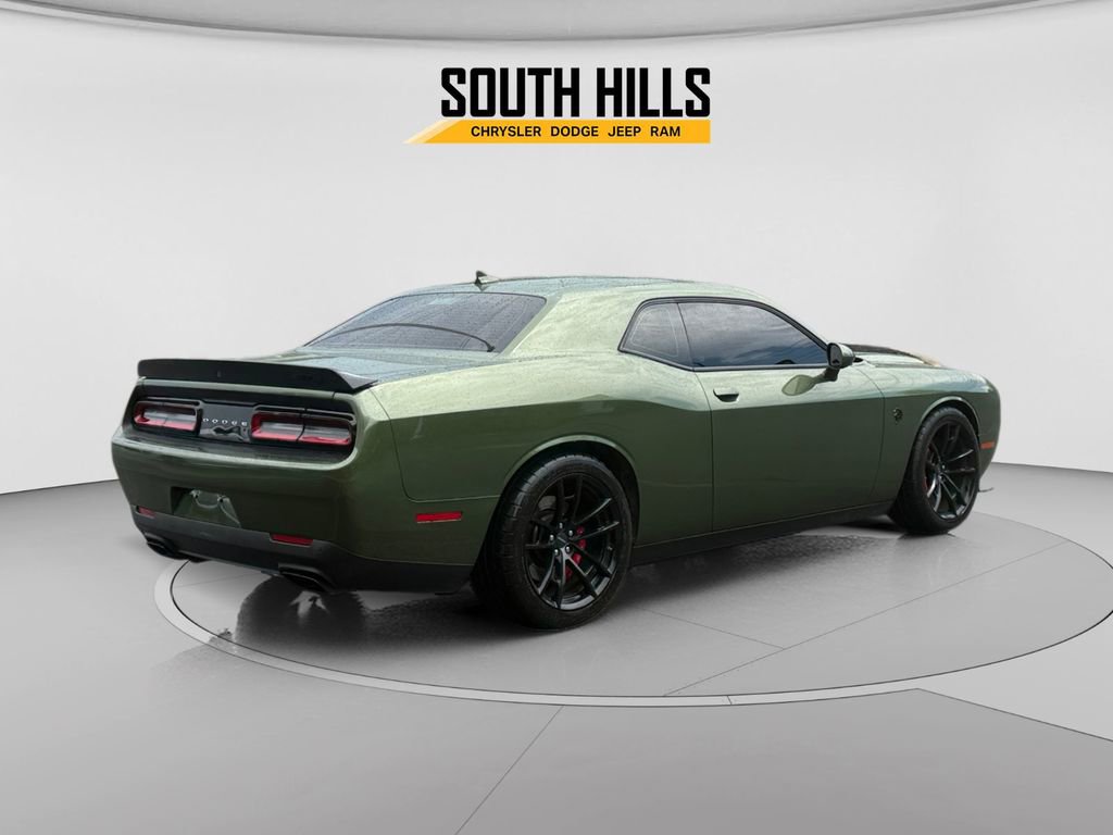 Used 2023 Dodge Challenger SRT Hellcat RWD image 5