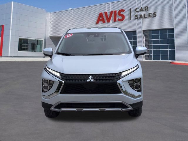 Used 2025 Mitsubishi Eclipse Cross SE AWD/4WD image 2