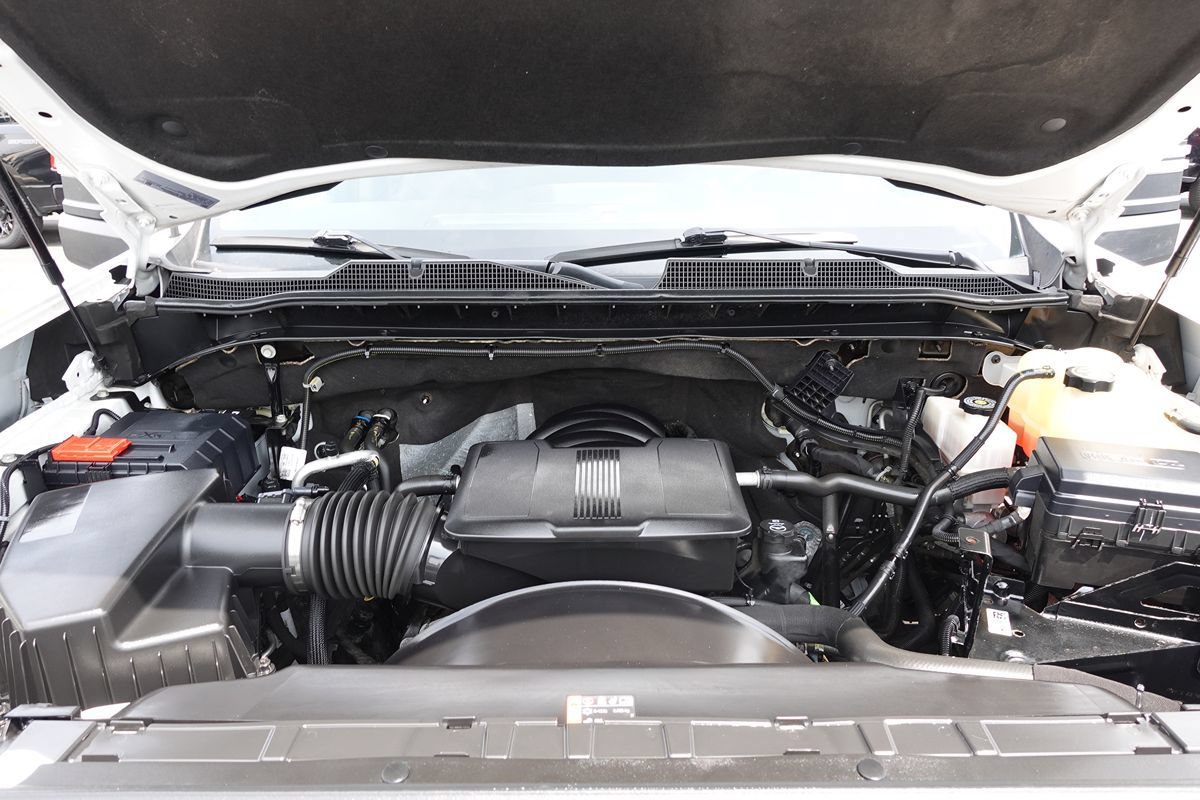 Used 2022 Chevrolet Silverado 2500 W/T w/ WT Convenience Package AWD/4WD image 55