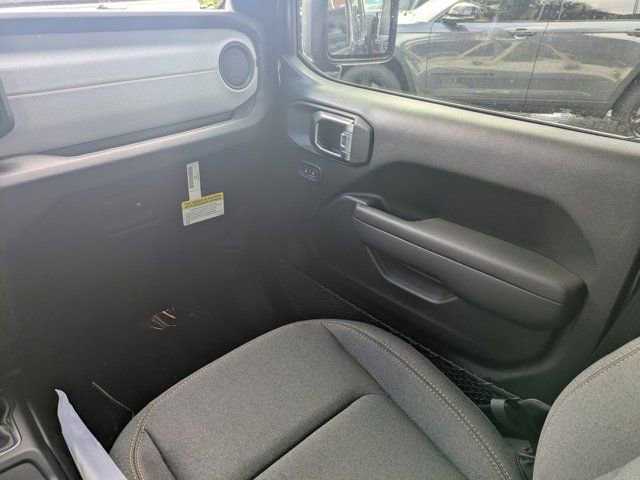 New 2026 Jeep Wrangler Unlimited Sport AWD/4WD image 12