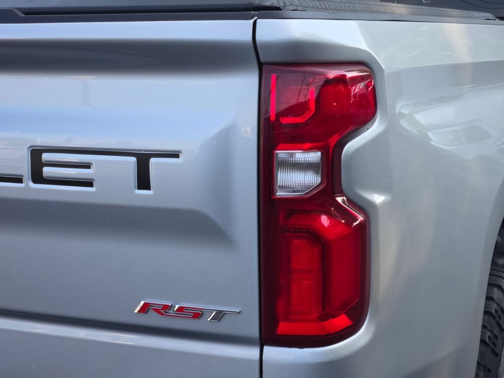 Certified 2019 Chevrolet Silverado 1500 RST w/ All-Star Edition AWD/4WD image 7